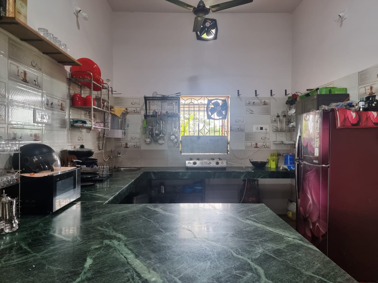 KITCHENETTE
