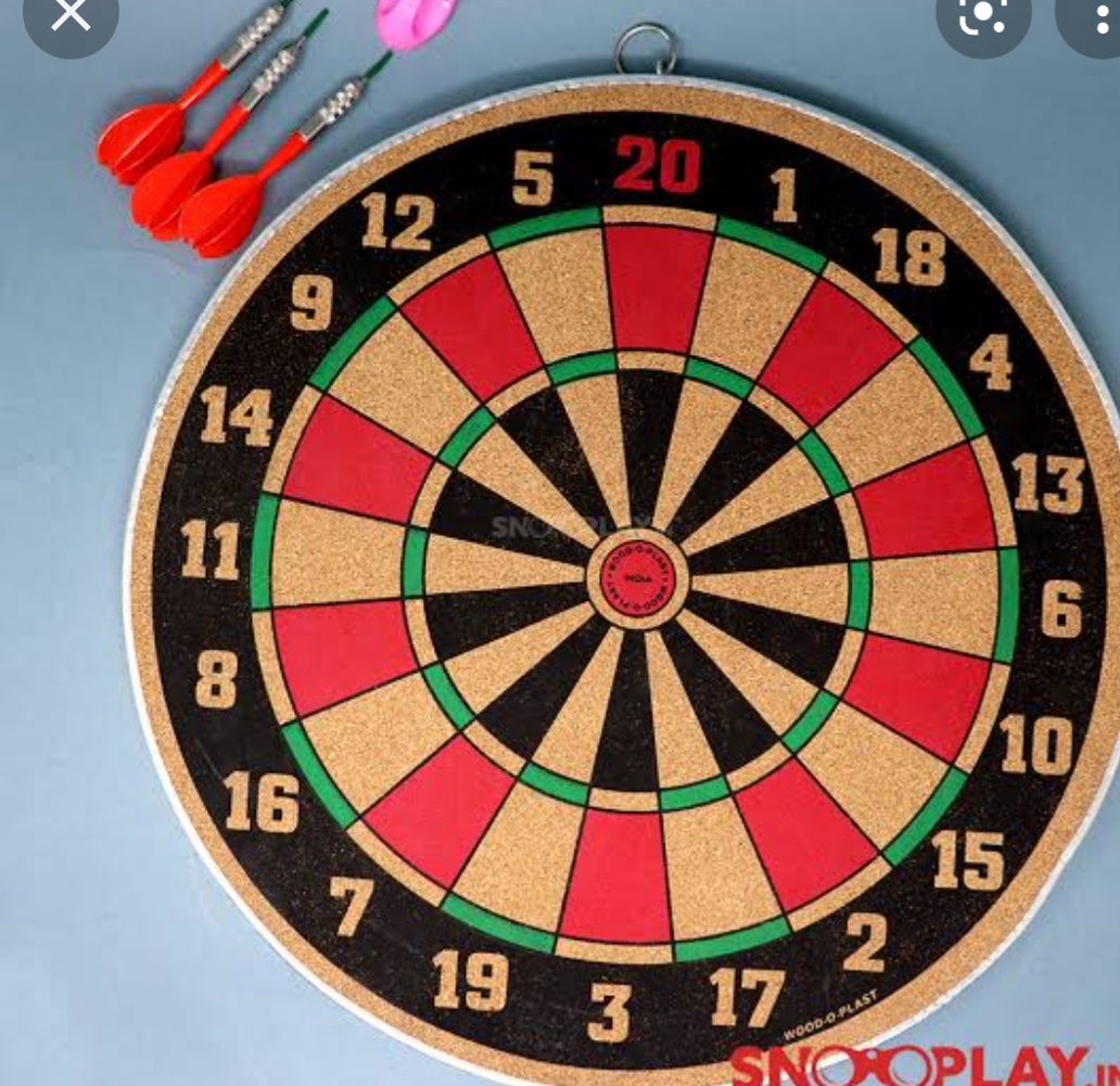 DART BOARD
