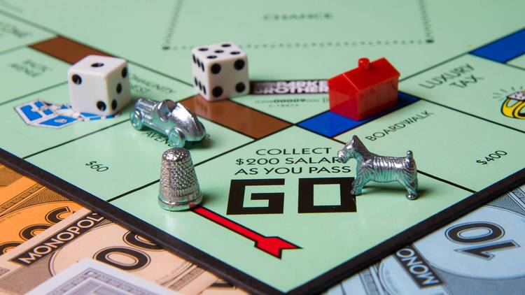BOARD GAMES